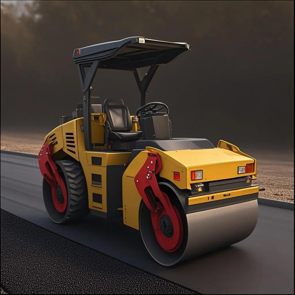 3 ton combined vibratory roller ms 1200t