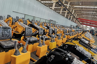 china mini excavator ms tc10b
