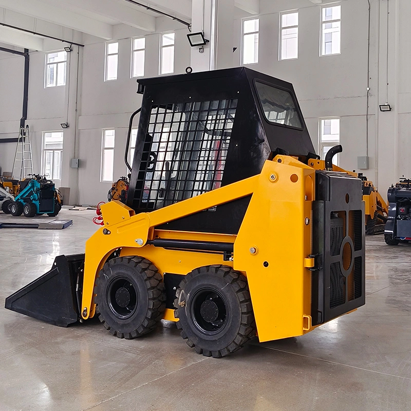 skid steer loader ms s25