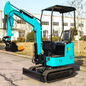 china mini excavator ms 12a