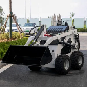 wheel skid steer loader ms s360