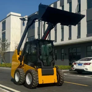 skid steer loader ms s55