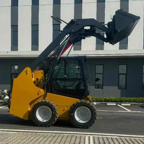skid steer loader ms s55