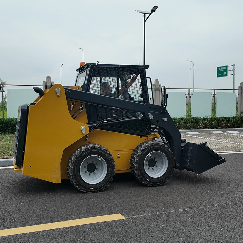 skid steer loader ms s55