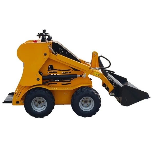 multi attachment skid steer loader ms s360