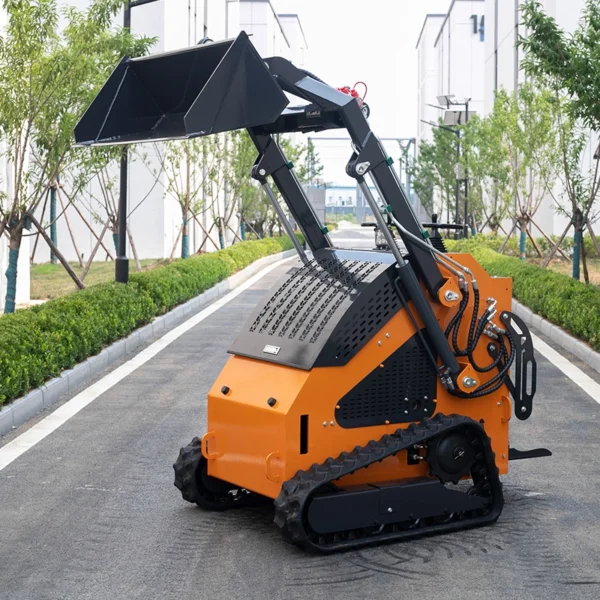 crawler skid steer loader sn t460