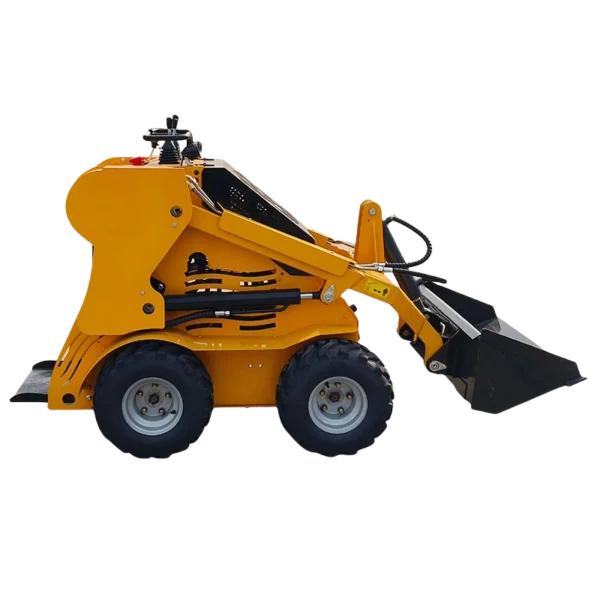 wheel skid steer loader sn s360