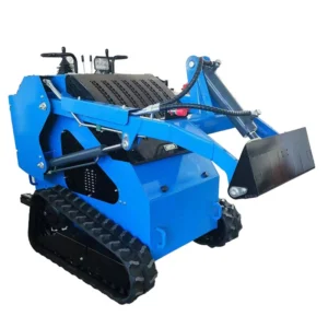 crawler skid steer loader ms t480