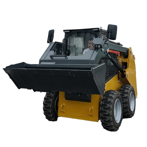 skid steer loader sn s55