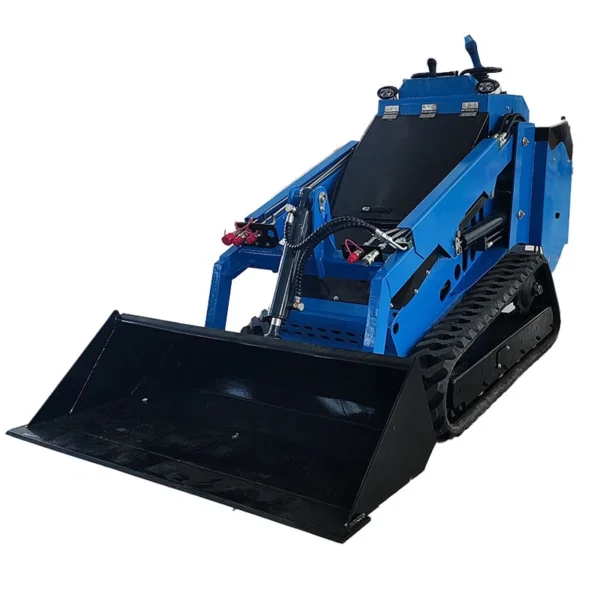 crawler skid steer loader ms t750