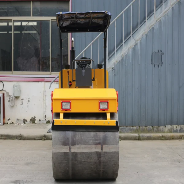 3.5 ton single steel wheel roller sn 3500