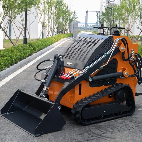 crawler skid steer loader sn t460