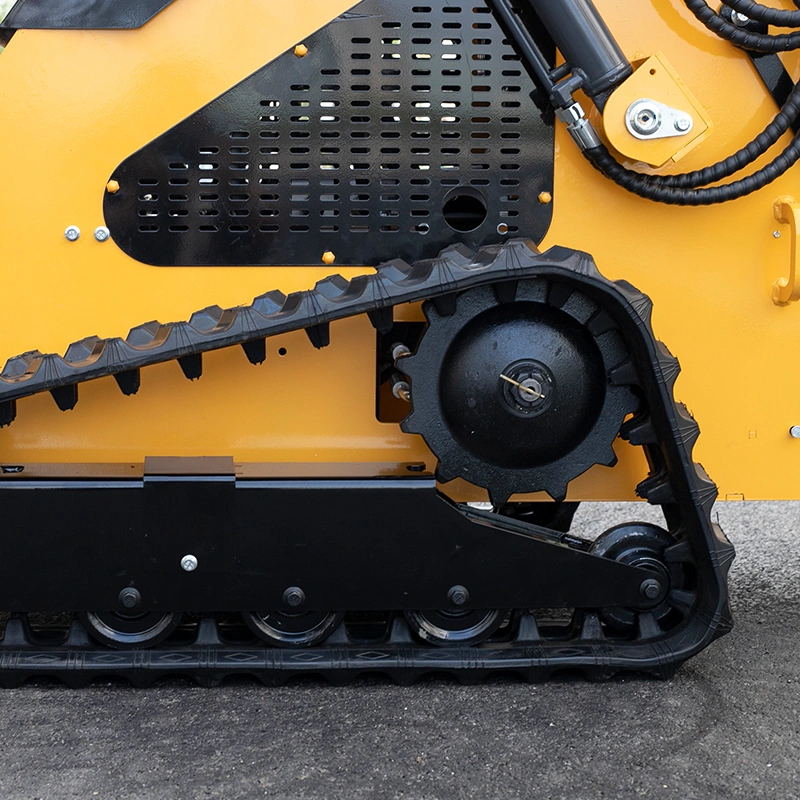 crawler skid steer loader ms t360