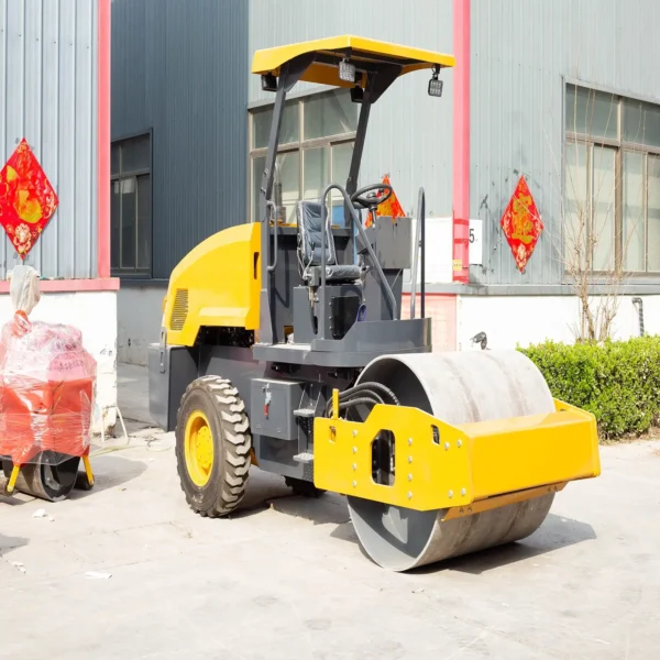4 ton combined vibratory roller sn 4000 series