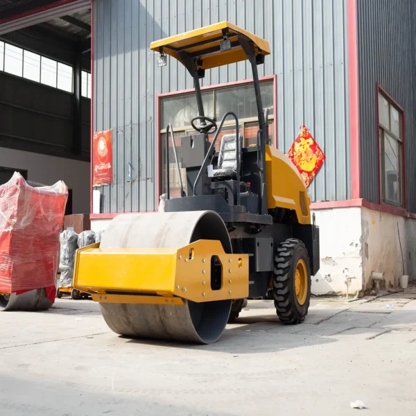 4 ton combined vibratory roller sn 4000 series