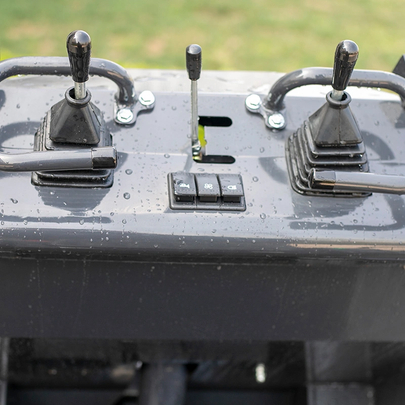 crawler skid steer loader ms t390