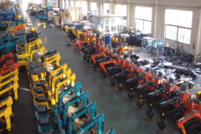 china mini excavator ms 13plus