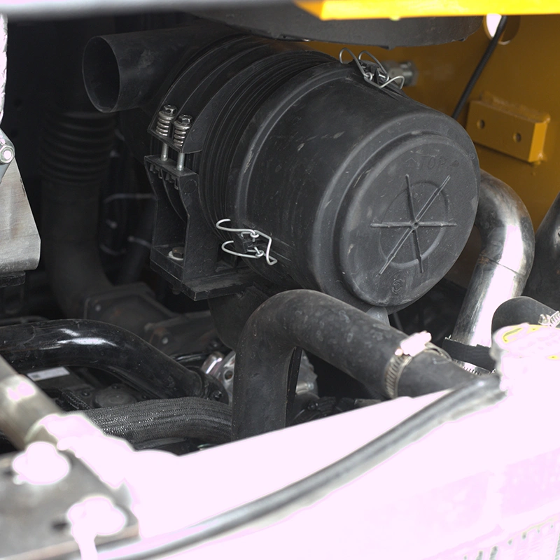 skid steer loader ms s55