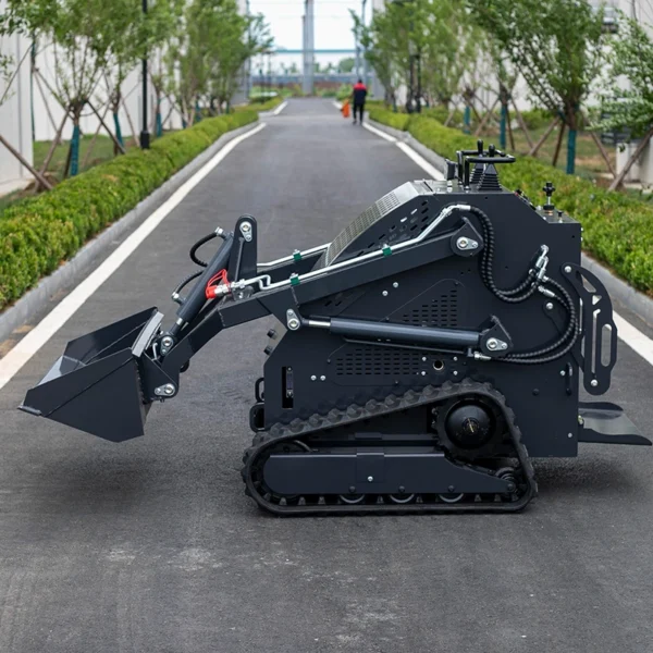 crawler skid steer loader sn t460