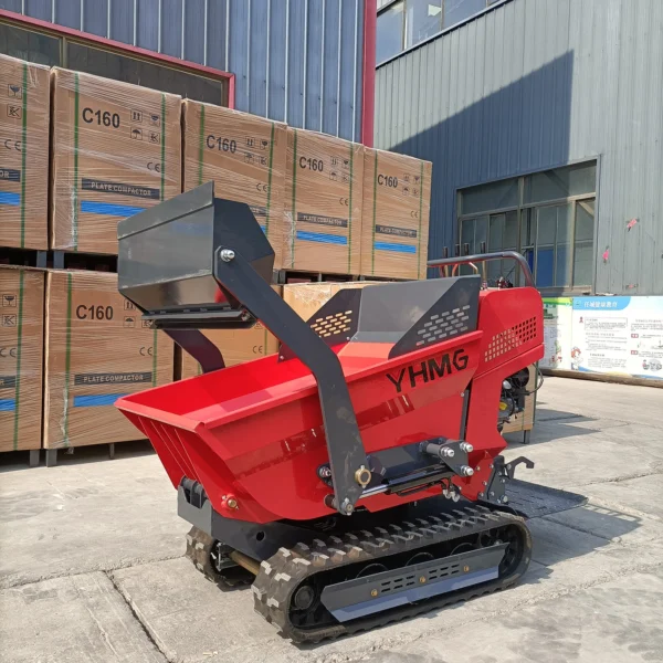 dump truck ms t500