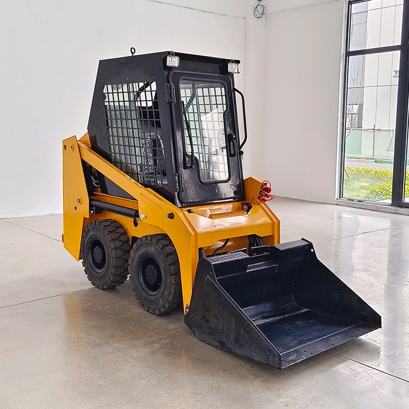 skid steer loader ms s25