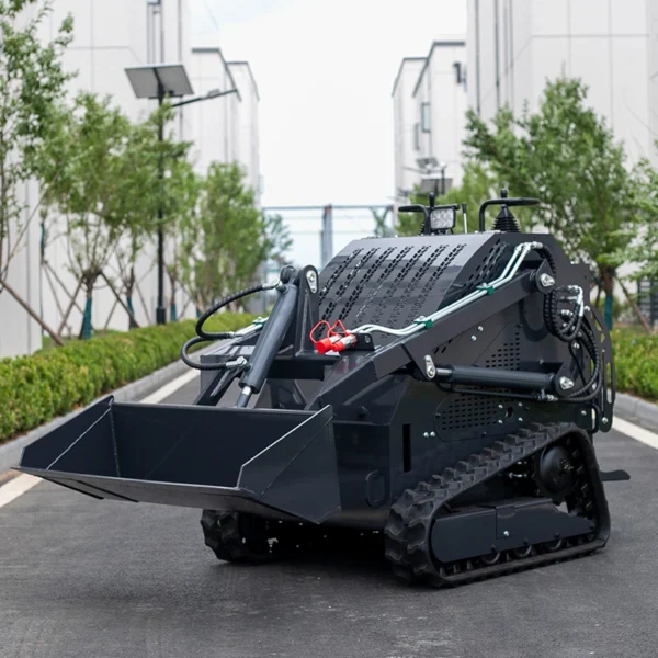crawler skid steer loader sn t460