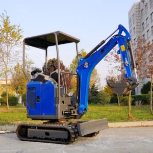 china mini excavator ms c16