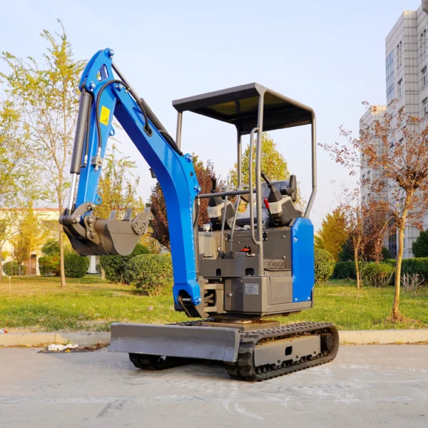 china mini excavator ms c16
