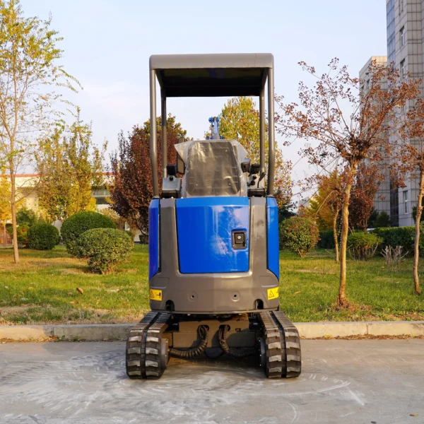 china mini excavator ms c16