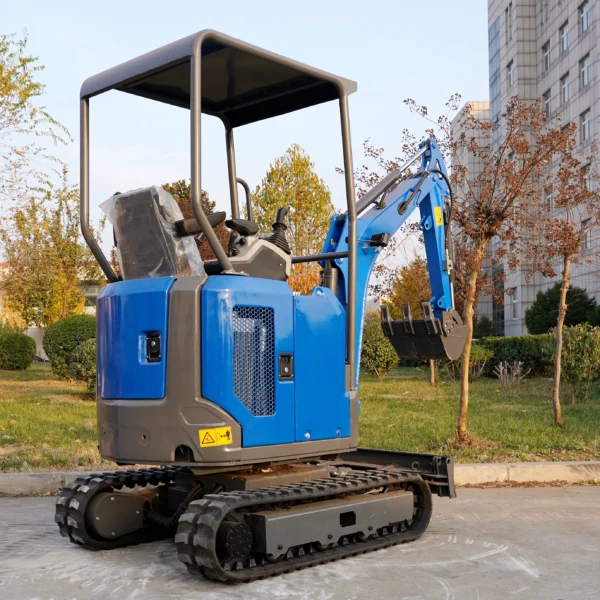 china mini excavator ms c16