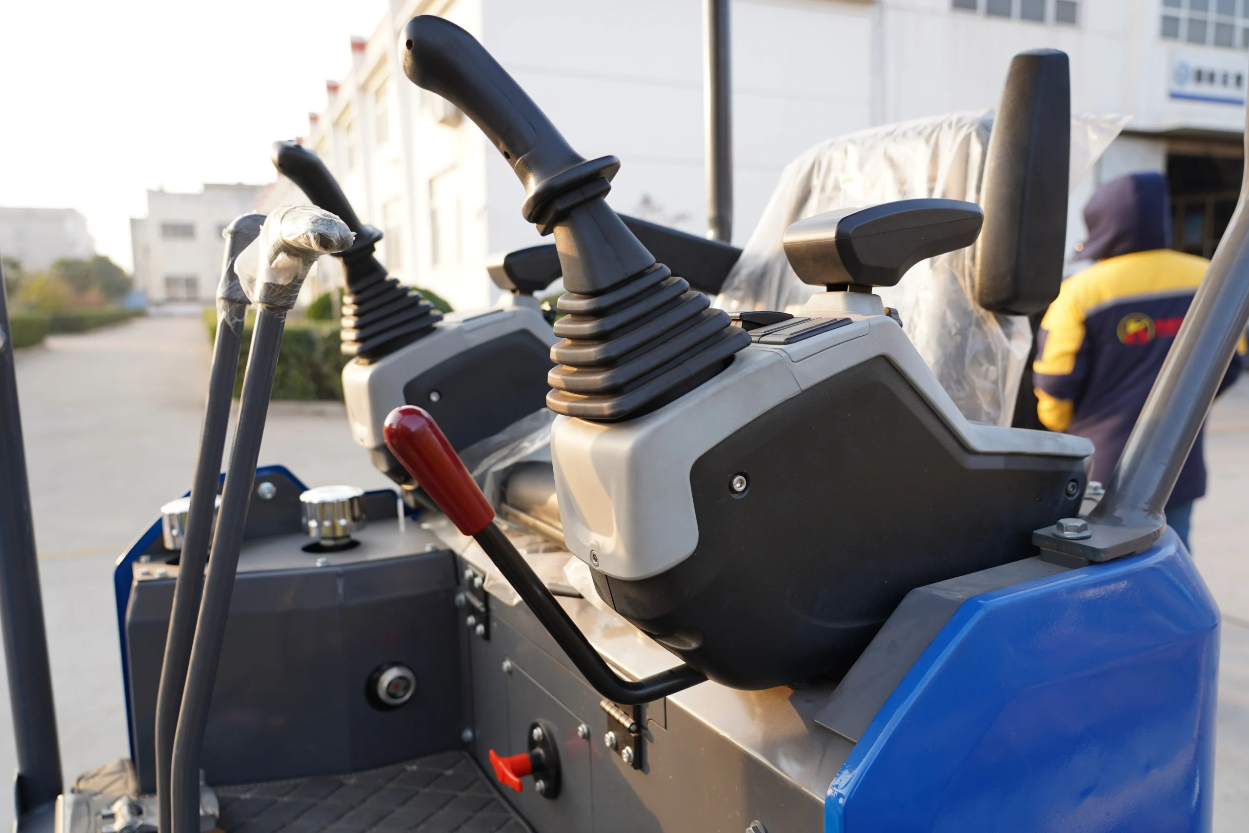 china mini excavator ms c16