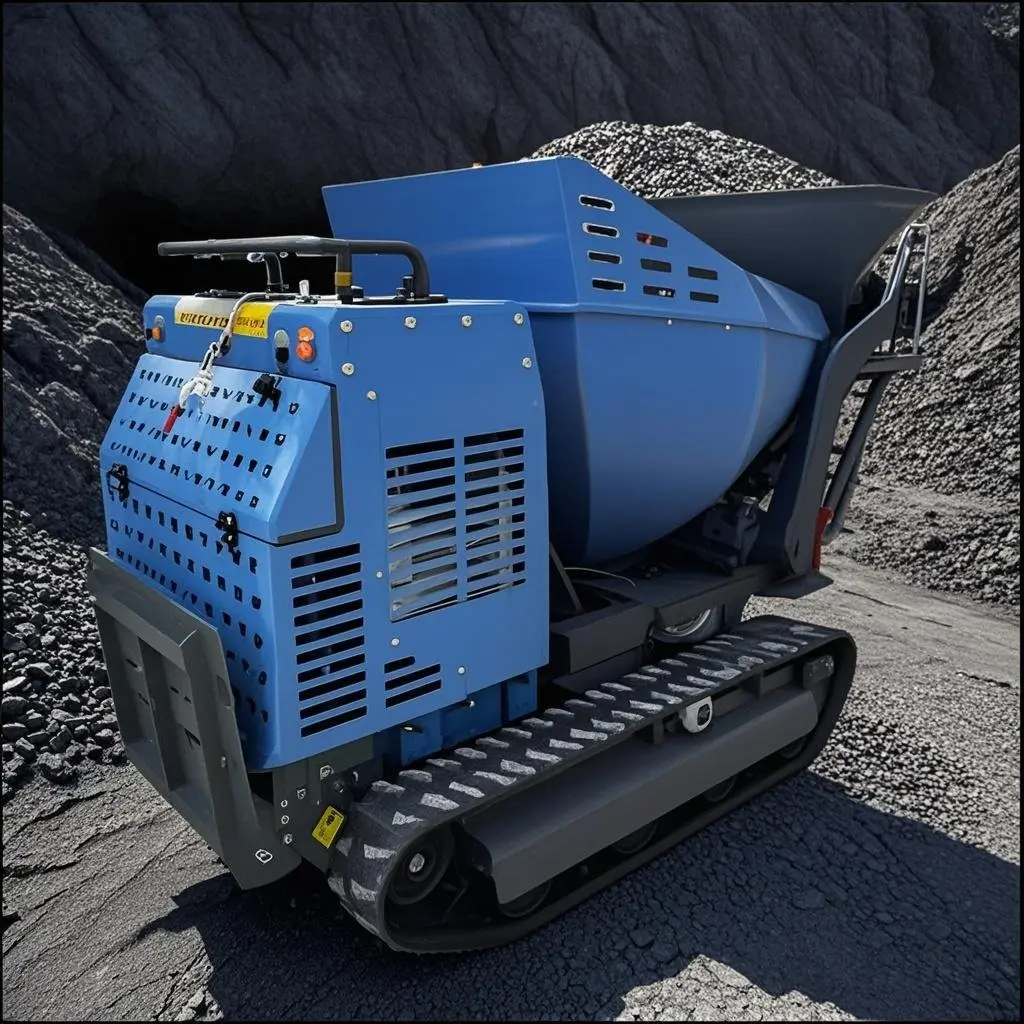 liftable 1 ton mini dump truck ms 1000