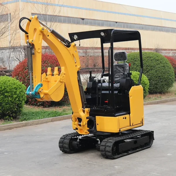 china mini excavator ms c20