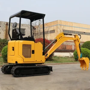 china mini excavator ms c20