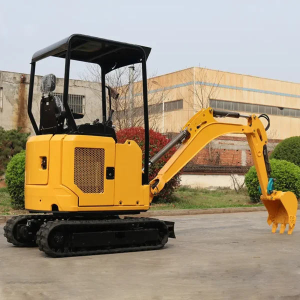 china mini excavator ms c20