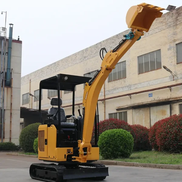 china mini excavator ms c20
