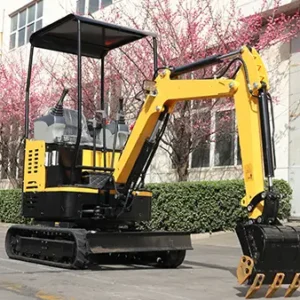 china mini excavator ms 17a