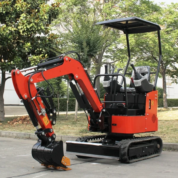 china mini excavator ms 12b
