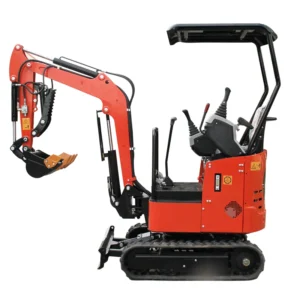 china mini excavator ms 12b