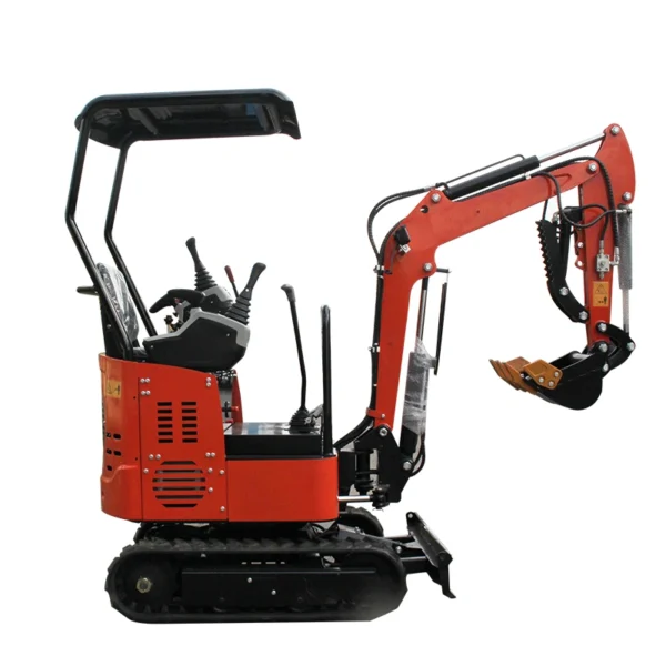 china mini excavator ms 12b