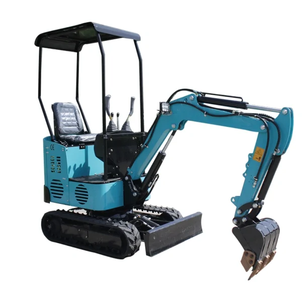 china mini excavator ms 12a