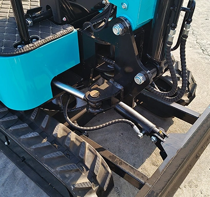 china mini excavator ms 12a
