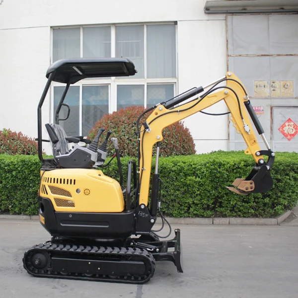 china mini excavator sn 13plus