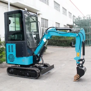 china mini excavator ms 15
