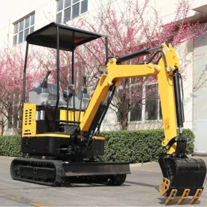 china mini excavator ms 17