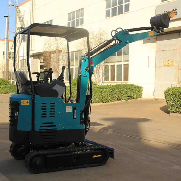 china mini excavator ms 17