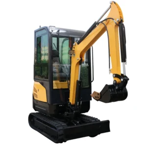 china mini excavator ms 18plus