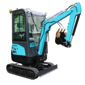 china mini excavator ms 18