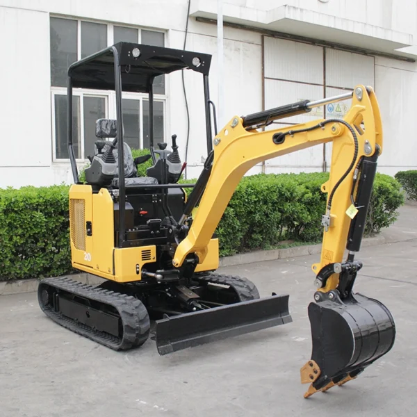 china mini excavator sn c20