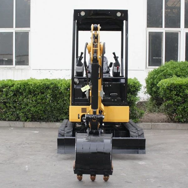 china mini excavator sn c20